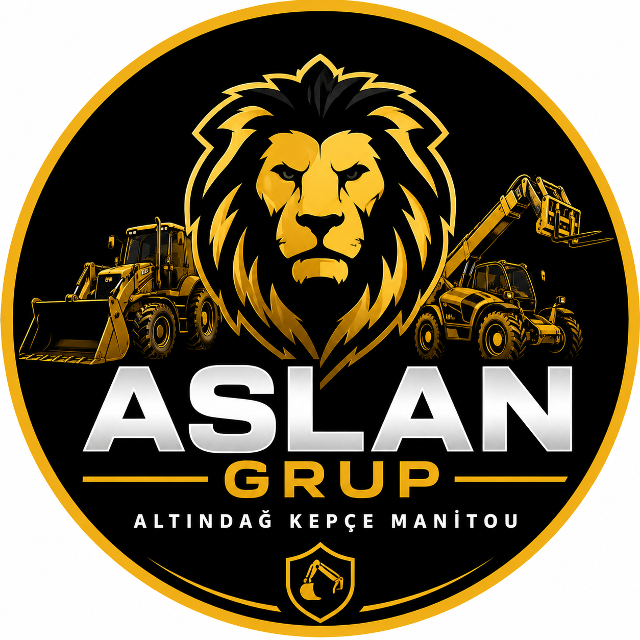 Aslan Grup Logo